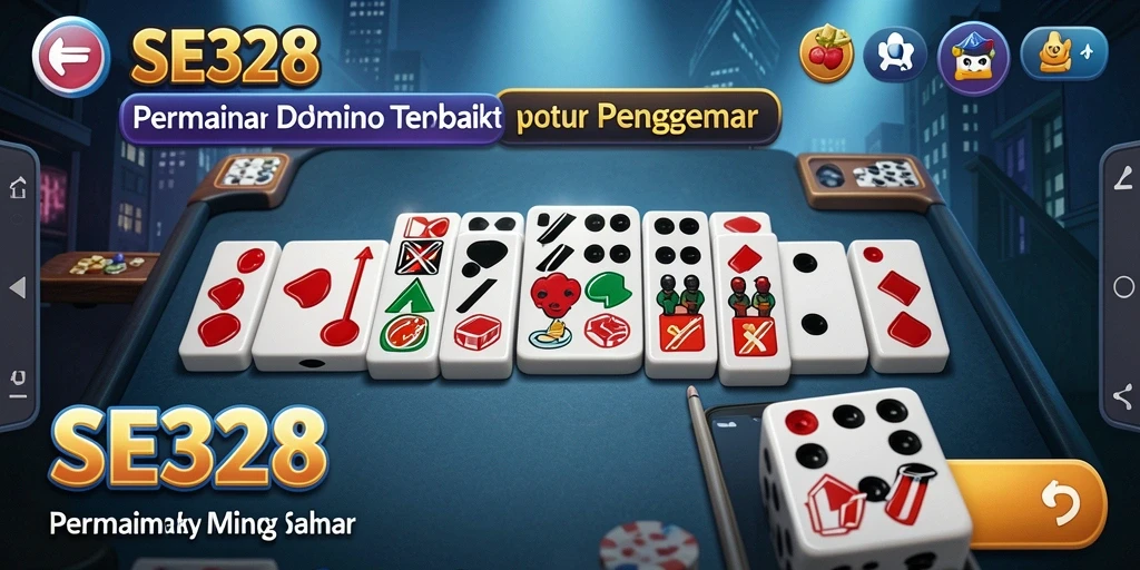 Screenshot SE328 menampilkan gameplay seru dan interaksi antar pemain.