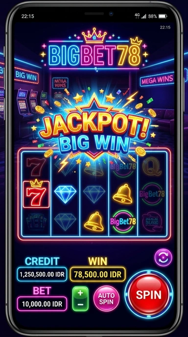 Fitur pembaruan aplikasi terbaru di bigbet78.